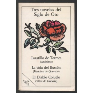 Tres Novelas Del Siglo De Oro