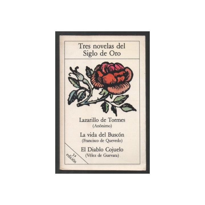 Tres Novelas Del Siglo De Oro