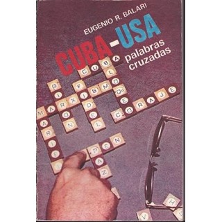Cuba-USA palabras cruzadas