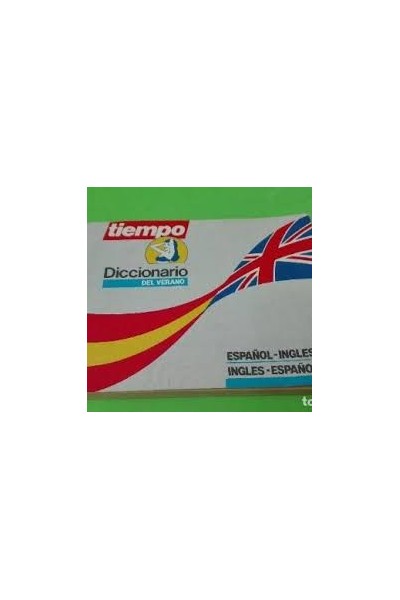 Diccionario del verano. Español-Ingles, Ingles-Español
