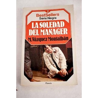 La soledad del manager