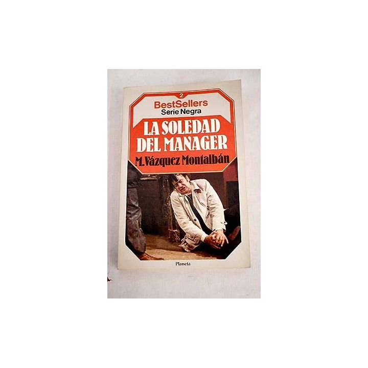 La soledad del manager