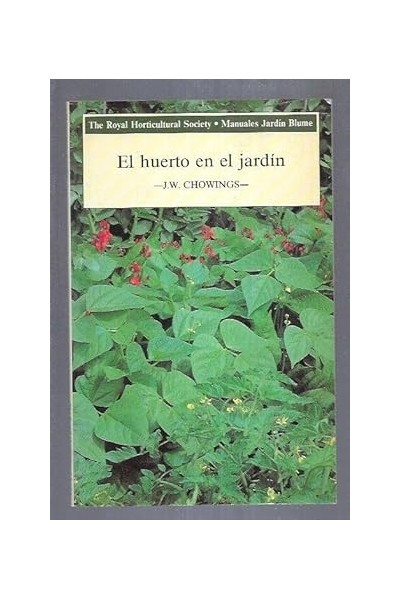 El Huerto En El Jardín