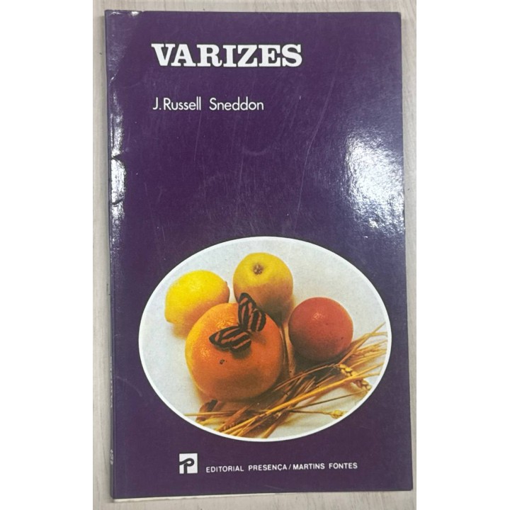 VARIZES -  J. RUSSELL SNEDDON.