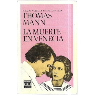 La muerte en Venecia