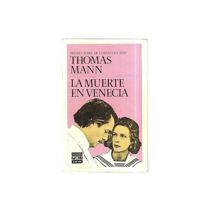 La muerte en Venecia