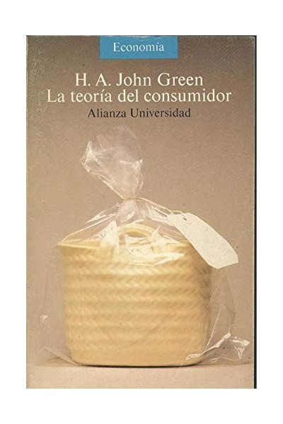 La teoría del consumidor