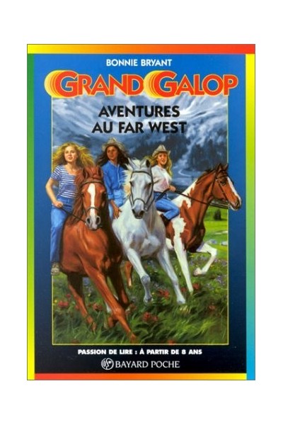 Grand Galop. Aventures au far west