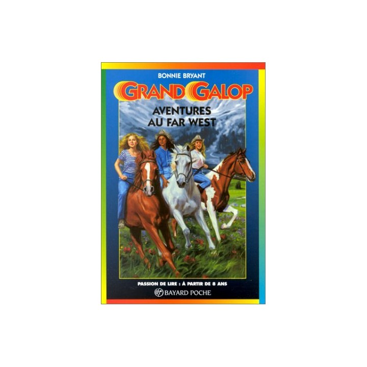 Grand Galop. Aventures au far west