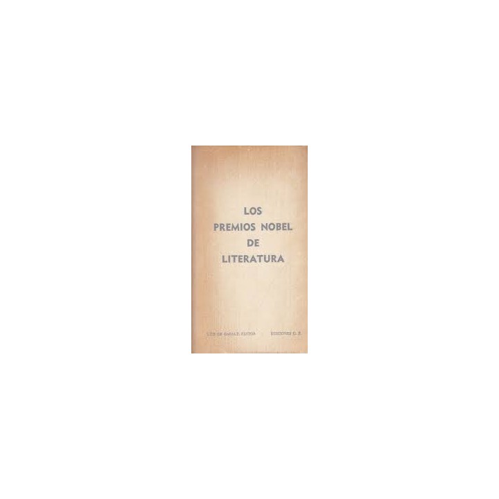 LOS PREMIOS NOBEL DE LITERATURA: Aire Libre, Hermann Lauscher y Vida azarosa.
