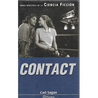 Contact - Carl Sagan