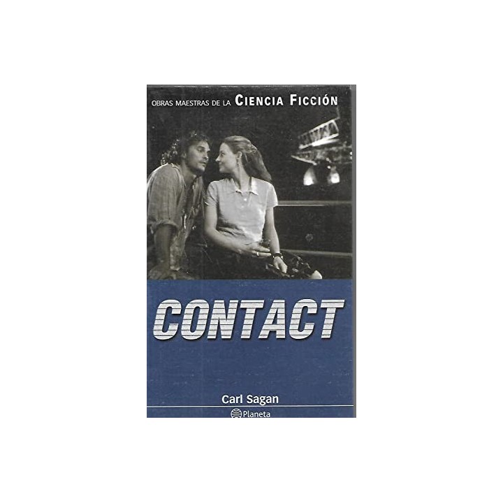 Contact - Carl Sagan