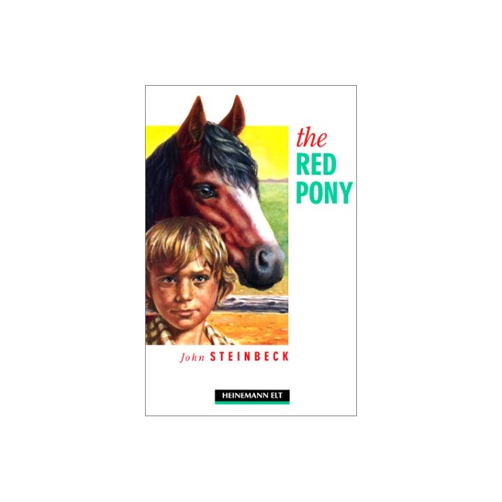 THE RED PONY - STEINBECK, JOHN.