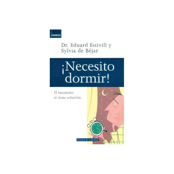 NECESITO DORMIR! el insomnio si tiene solucion