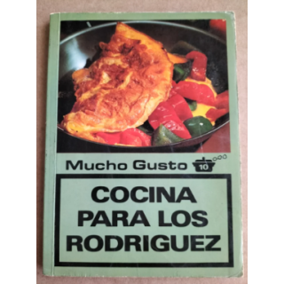 Cocina para los Rodríguez