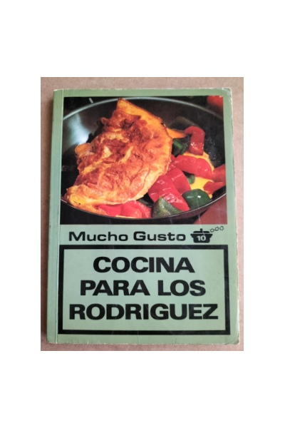 Cocina para los Rodríguez