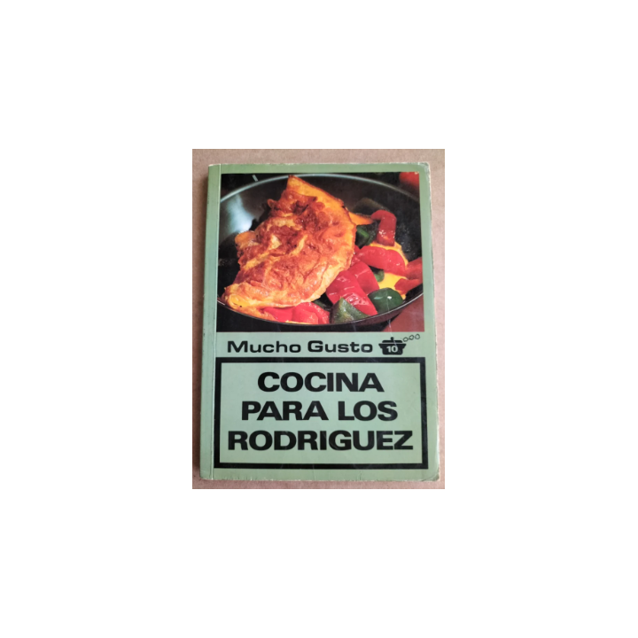 Cocina para los Rodríguez