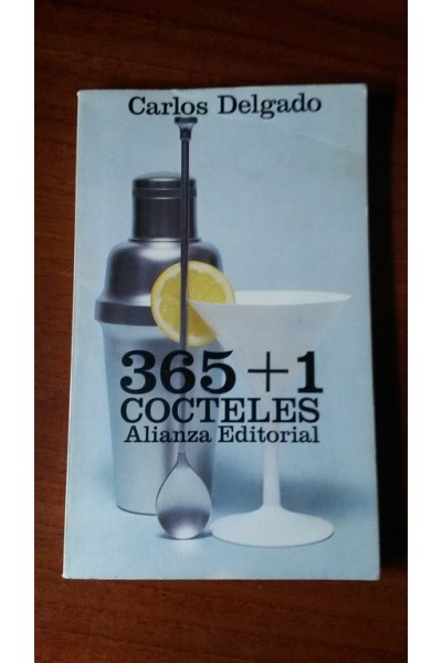 365 + 1 cócteles. Ars combinatoria