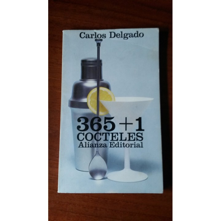 365 + 1 cócteles. Ars combinatoria