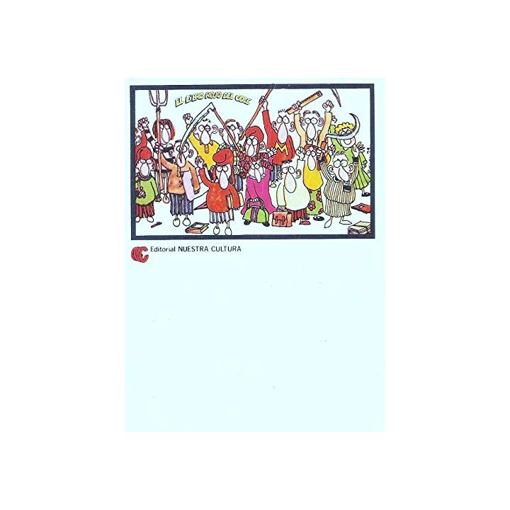 El libro rojo del cole