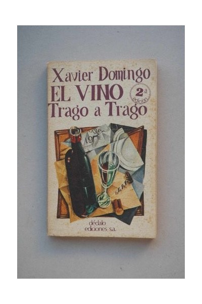 El Vino Trago A Trago