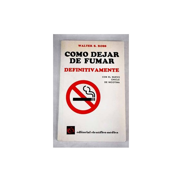 Cómo dejar de fumar definitivamente con el nuevo chicle de nicotina