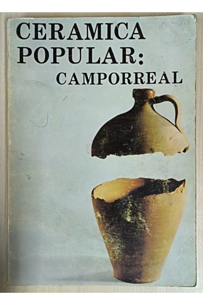 Cerámica popular. Camporreal
