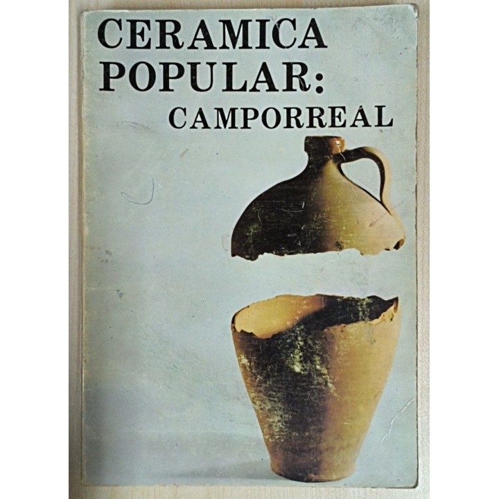 Cerámica popular. Camporreal