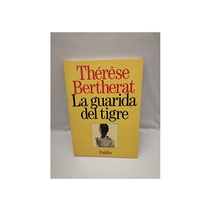 La guarida del tigre