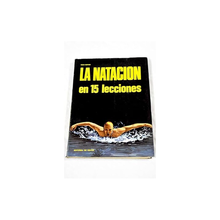 La natación en 15 lecciones