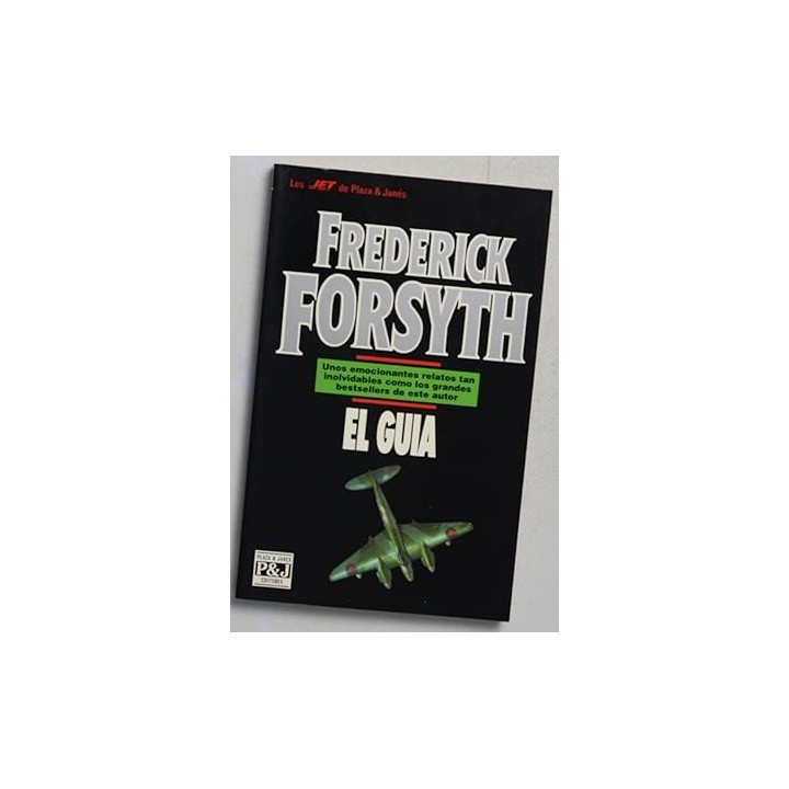 El guía - Frederick Forsyth