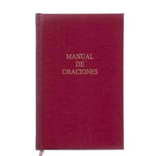 MANUAL DE ORACIONES.