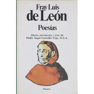 Poesías - Fray Luis de Leon
