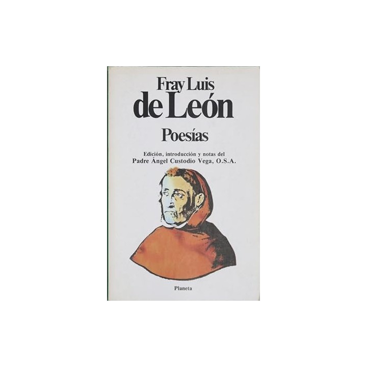 Poesías - Fray Luis de Leon