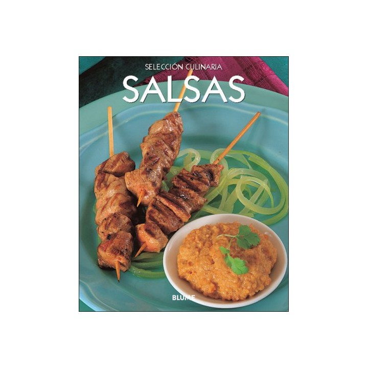 SELECCIÓN CULINARIA: Salsas