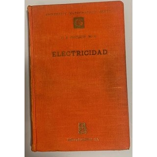 ELECTRICIDAD - C.A. COULSON.