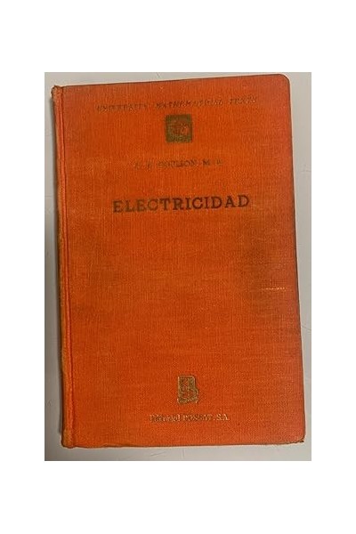 ELECTRICIDAD - C.A. COULSON.