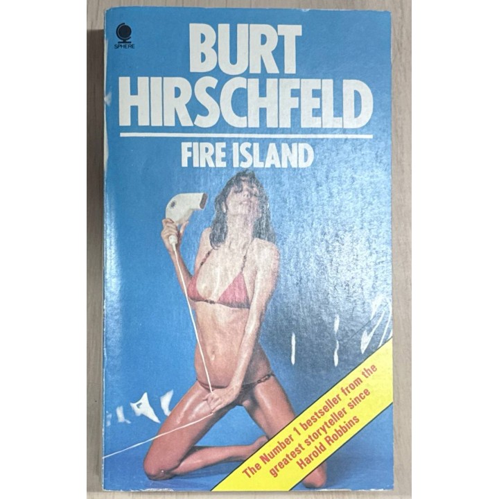 FIRE ISLAND - BURT HIRSCHFELD.