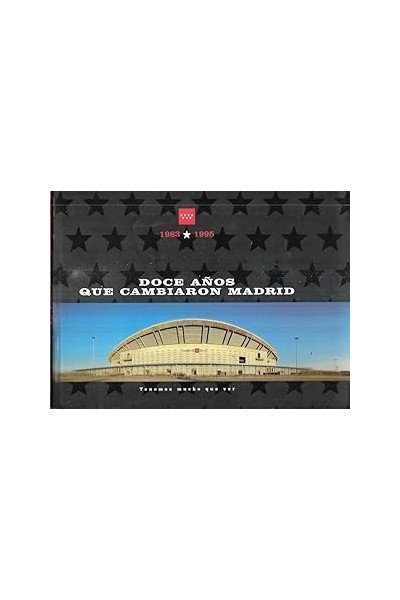 DOCE AÑOS QUE CAMBIARON MADRID. TENEMOS MUCHO QUE VER 1883-1995
