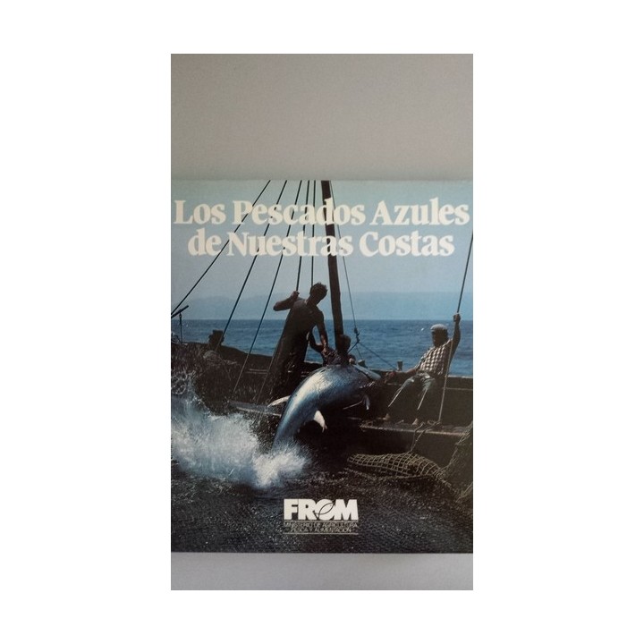 Los pescados azules de nuestras costas