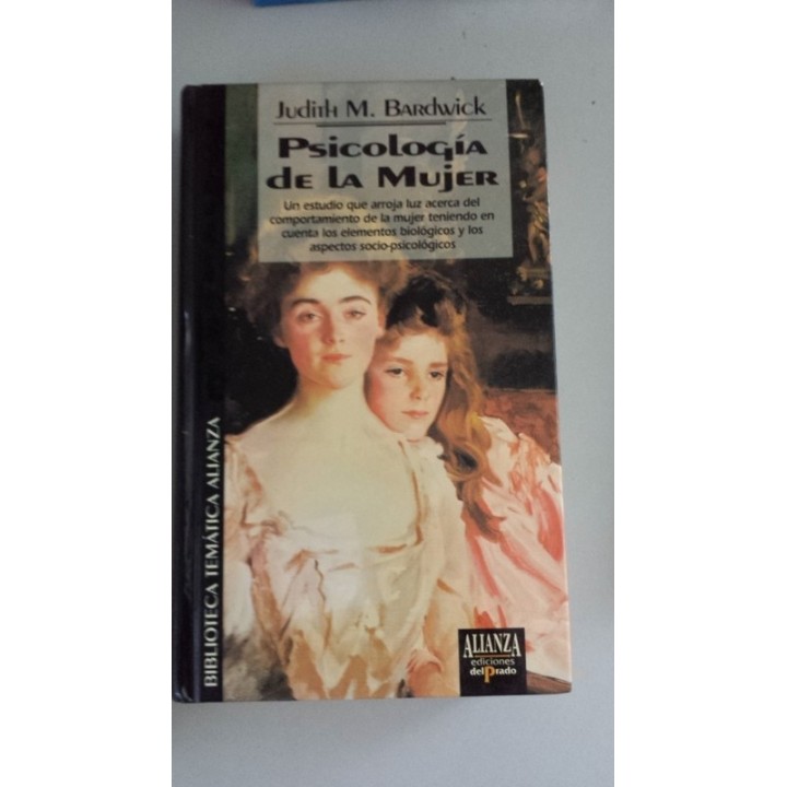Psicología de la mujer.