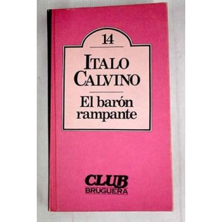 El barón rampante - Italo Calvino
