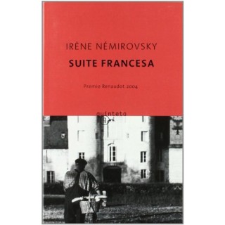 Suite francesa - Irène Némirovsky