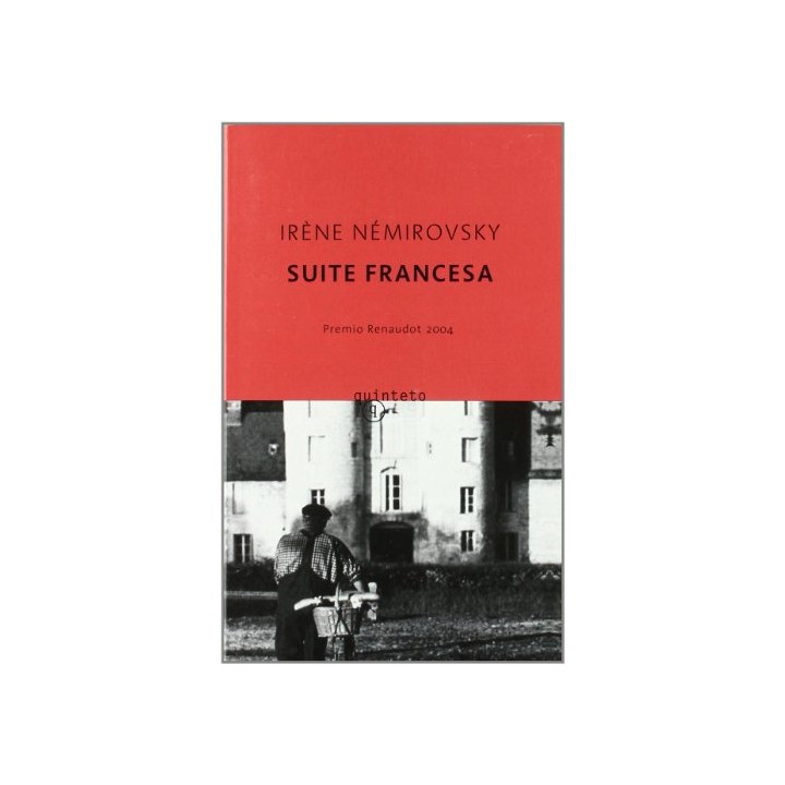 Suite francesa - Irène Némirovsky