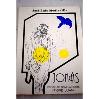 Jonás - José Luis Mediavilla