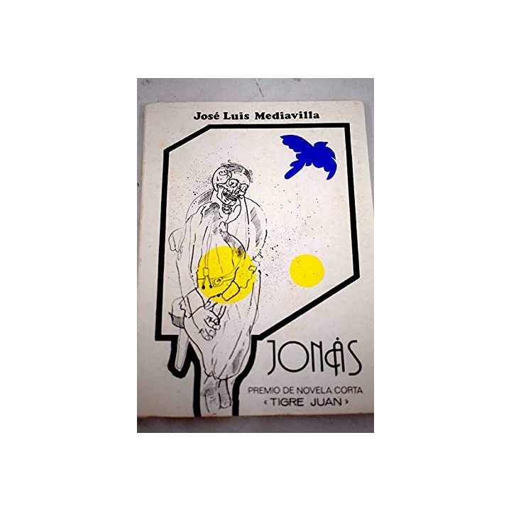 Jonás - José Luis Mediavilla