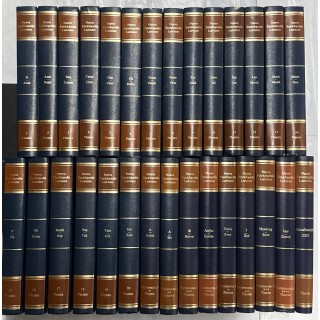 NUEVA ENCICLOPEDIA LAROUSSE. 20 VOLUMENES + 8 ANEXOS + Actualización.