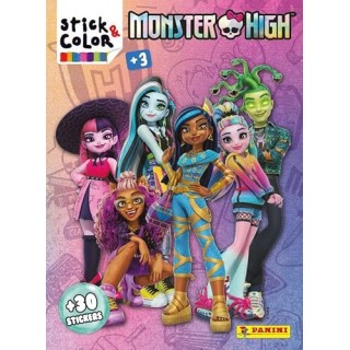 STICK COLOR MONSTER HIGH