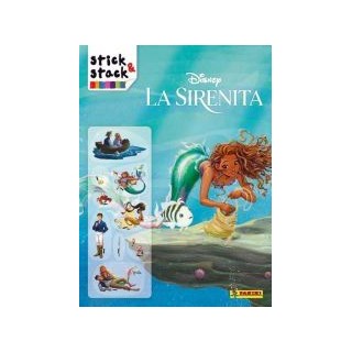 LA SIRENITA - STICK STACK 279