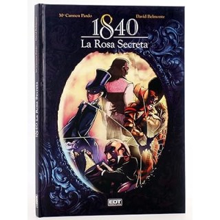 1840 La Rosa Secreta